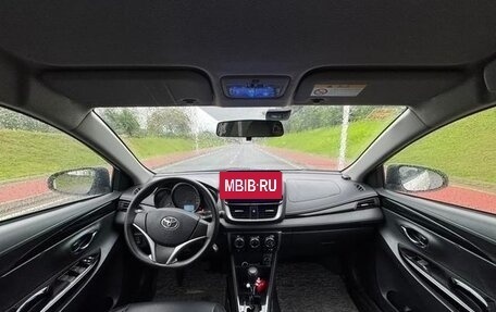 Toyota Yaris XP150 рестайлинг, 2021 год, 1 298 334 рублей, 8 фотография