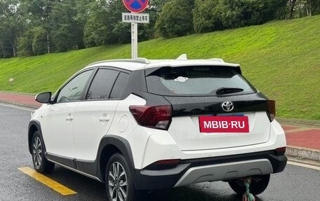 Toyota Yaris XP150 рестайлинг, 2021 год, 1 298 334 рублей, 6 фотография