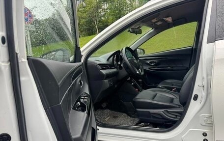 Toyota Yaris XP150 рестайлинг, 2021 год, 1 298 334 рублей, 11 фотография
