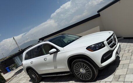 Mercedes-Benz GLS, 2019 год, 6 400 000 рублей, 3 фотография