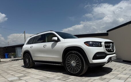 Mercedes-Benz GLS, 2019 год, 6 400 000 рублей, 5 фотография