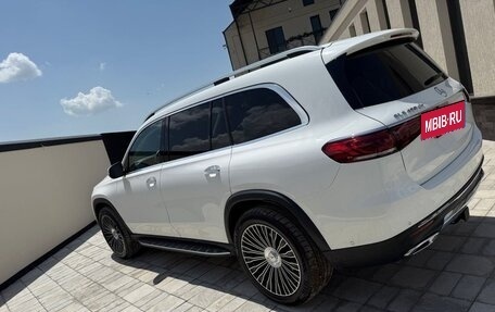 Mercedes-Benz GLS, 2019 год, 6 400 000 рублей, 2 фотография