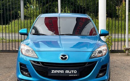 Mazda 3, 2011 год, 1 119 000 рублей, 2 фотография