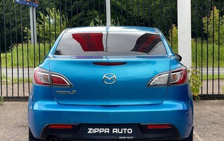 Mazda 3, 2011 год, 1 119 000 рублей, 5 фотография
