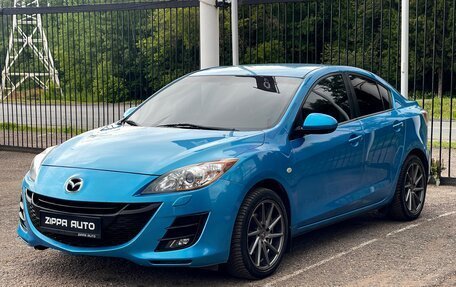 Mazda 3, 2011 год, 1 119 000 рублей, 3 фотография