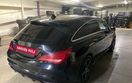 Mercedes-Benz CLA, 2015 год, 1 850 000 рублей, 3 фотография