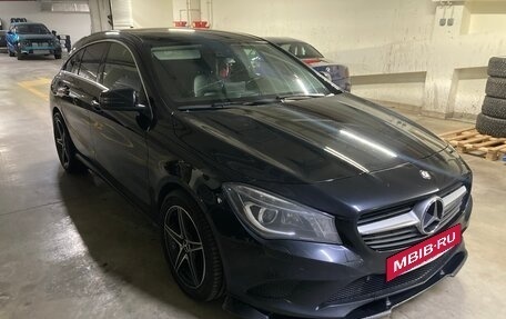 Mercedes-Benz CLA, 2015 год, 1 850 000 рублей, 2 фотография