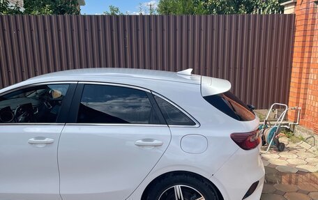 KIA cee'd III, 2018 год, 1 650 000 рублей, 3 фотография