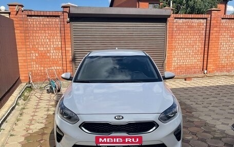 KIA cee'd III, 2018 год, 1 650 000 рублей, 7 фотография