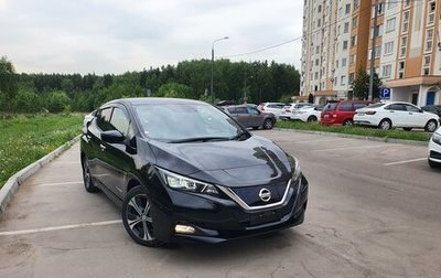 Nissan Leaf II, 2018 год, 1 620 000 рублей, 1 фотография
