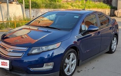 Chevrolet Volt I, 2012 год, 1 185 000 рублей, 1 фотография