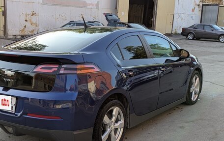 Chevrolet Volt I, 2012 год, 1 185 000 рублей, 3 фотография