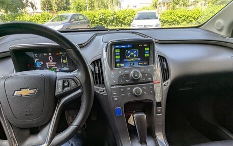 Chevrolet Volt I, 2012 год, 1 185 000 рублей, 5 фотография