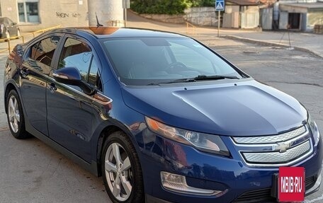 Chevrolet Volt I, 2012 год, 1 185 000 рублей, 2 фотография