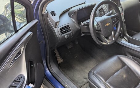 Chevrolet Volt I, 2012 год, 1 185 000 рублей, 6 фотография