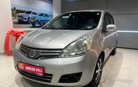 Nissan Note II рестайлинг, 2009 год, 710 000 рублей, 1 фотография