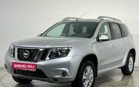 Nissan Terrano III, 2020 год, 1 740 000 рублей, 1 фотография
