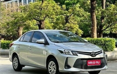 Toyota Vios III, 2022 год, 1 225 334 рублей, 1 фотография