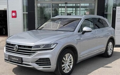 Volkswagen Touareg III, 2018 год, 4 000 000 рублей, 1 фотография