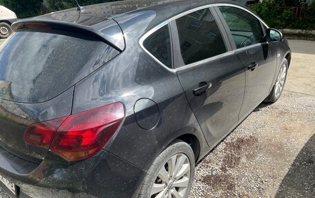 Opel Astra J, 2011 год, 550 000 рублей, 5 фотография