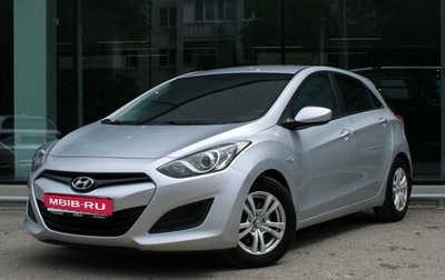 Hyundai i30 II рестайлинг, 2014 год, 1 150 000 рублей, 1 фотография