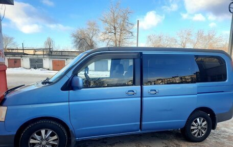 Honda Stepwgn II рестайлинг, 2001 год, 1 000 000 рублей, 5 фотография
