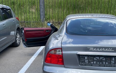 Maserati 4200 GT, 2003 год, 2 100 000 рублей, 2 фотография