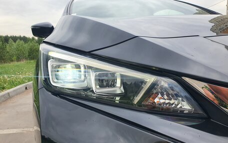Nissan Leaf II, 2018 год, 1 620 000 рублей, 8 фотография