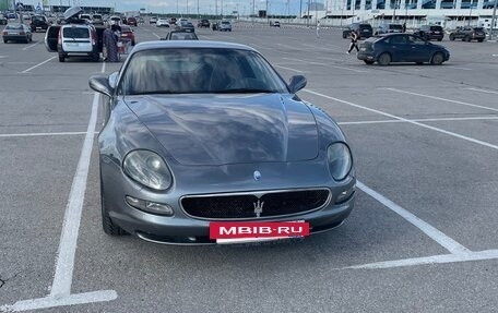 Maserati 4200 GT, 2003 год, 2 100 000 рублей, 3 фотография