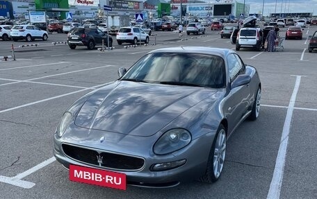 Maserati 4200 GT, 2003 год, 2 100 000 рублей, 5 фотография
