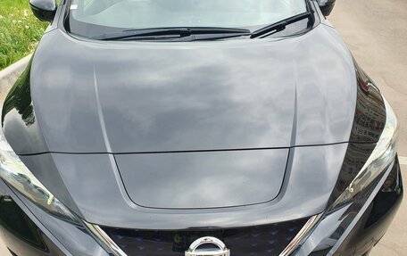 Nissan Leaf II, 2018 год, 1 620 000 рублей, 10 фотография
