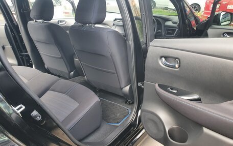 Nissan Leaf II, 2018 год, 1 620 000 рублей, 22 фотография