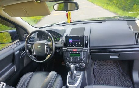 Land Rover Freelander II рестайлинг 2, 2012 год, 1 300 000 рублей, 2 фотография