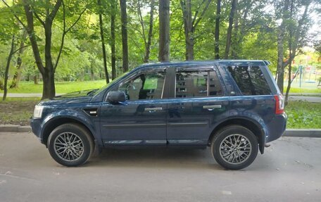Land Rover Freelander II рестайлинг 2, 2012 год, 1 300 000 рублей, 4 фотография