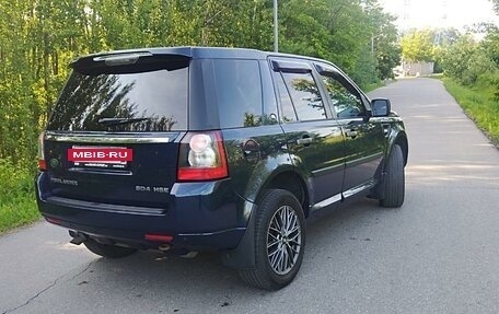 Land Rover Freelander II рестайлинг 2, 2012 год, 1 300 000 рублей, 3 фотография
