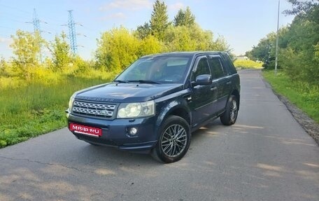 Land Rover Freelander II рестайлинг 2, 2012 год, 1 300 000 рублей, 7 фотография