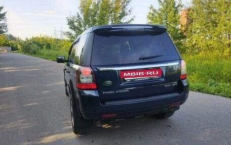 Land Rover Freelander II рестайлинг 2, 2012 год, 1 300 000 рублей, 9 фотография