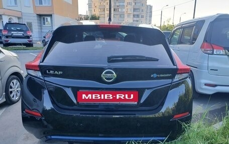 Nissan Leaf II, 2018 год, 1 620 000 рублей, 31 фотография