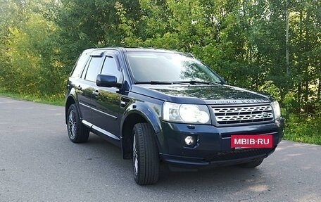 Land Rover Freelander II рестайлинг 2, 2012 год, 1 300 000 рублей, 10 фотография