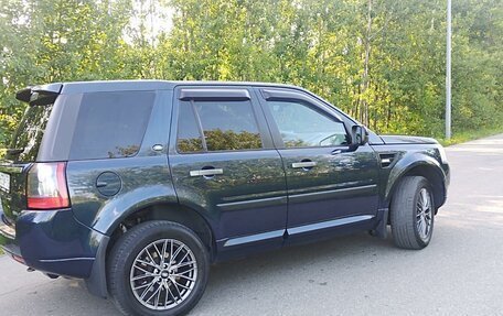 Land Rover Freelander II рестайлинг 2, 2012 год, 1 300 000 рублей, 11 фотография