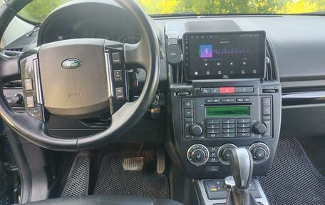 Land Rover Freelander II рестайлинг 2, 2012 год, 1 300 000 рублей, 14 фотография