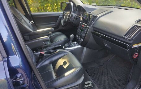 Land Rover Freelander II рестайлинг 2, 2012 год, 1 300 000 рублей, 15 фотография