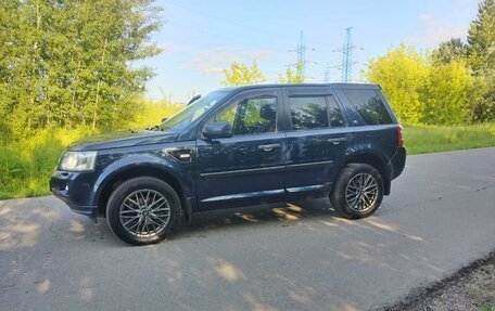Land Rover Freelander II рестайлинг 2, 2012 год, 1 300 000 рублей, 19 фотография