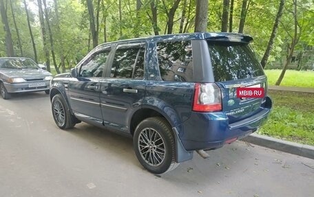 Land Rover Freelander II рестайлинг 2, 2012 год, 1 300 000 рублей, 20 фотография