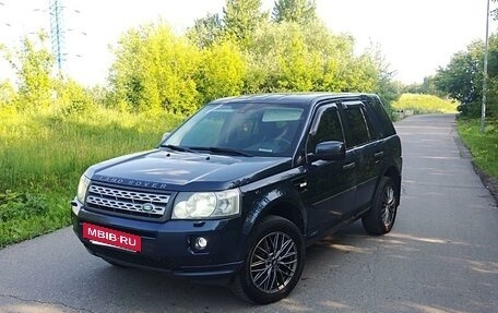 Land Rover Freelander II рестайлинг 2, 2012 год, 1 300 000 рублей, 22 фотография