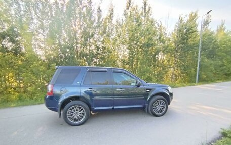 Land Rover Freelander II рестайлинг 2, 2012 год, 1 300 000 рублей, 26 фотография
