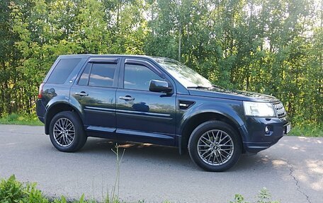 Land Rover Freelander II рестайлинг 2, 2012 год, 1 300 000 рублей, 27 фотография