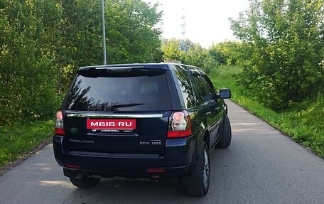 Land Rover Freelander II рестайлинг 2, 2012 год, 1 300 000 рублей, 29 фотография