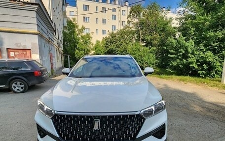 FAW Bestune T77, 2022 год, 2 670 000 рублей, 7 фотография