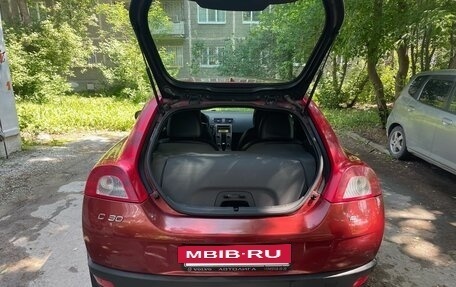 Volvo C30 I рестайлинг, 2009 год, 730 000 рублей, 2 фотография